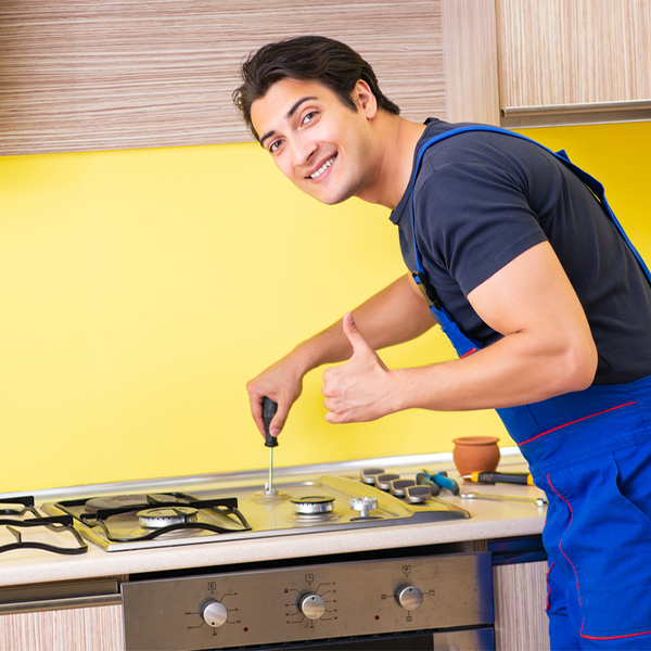 do you offer on-site stove repair services in Orange Michigan